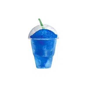 Slush | Drinks Names for Kids in English