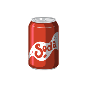 Soda | Drinks Names for Kids in English