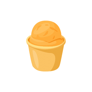Sorbet | Junk Food Names for Kids