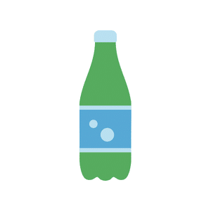 Sparkling water | Drinks Names for Kids in English