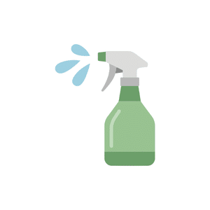 Spray bottle