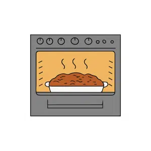 Steam oven | Cooking Appliances Names for Kids