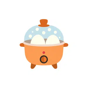 Steamer | Cooking Appliances Names for Kids