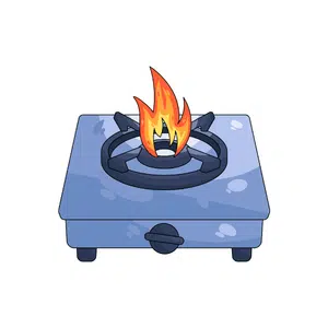 Stove | Cooking Appliances Names for Kids