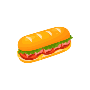 Submarine Sandwich