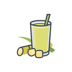 Sugarcane juice | Drinks Names for Kids in English