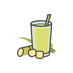 Sugarcane juice | Drinks Names for Kids in English