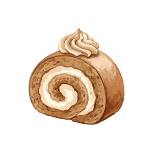 Swiss Roll | Junk Food Names for Kids