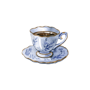 Teacup | Tableware Names for Kids