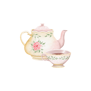 Teacup | Dining Table Items Names for Kids