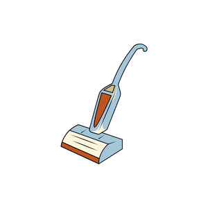 Tile cleaner | Cleaning Items Names for Kids in English