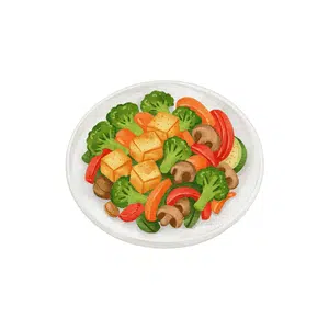 Tofu Stir Fry