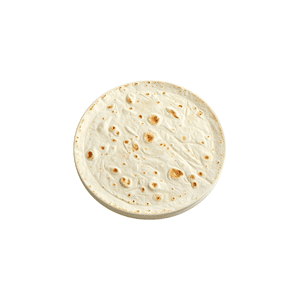 Tortilla | Breakfast Food Names for Kids