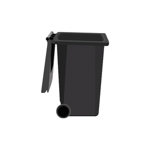 Trash bin
