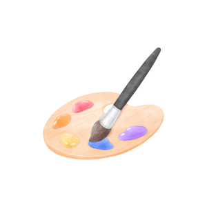 Watercolor Paint