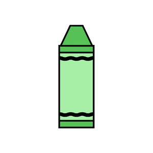 Wax Crayons