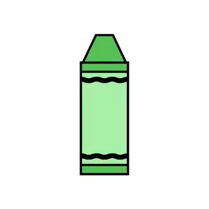 Wax Crayons