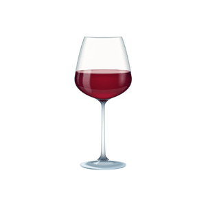 Wine glass