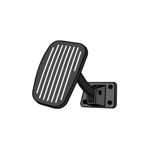 Accelerator Pedal