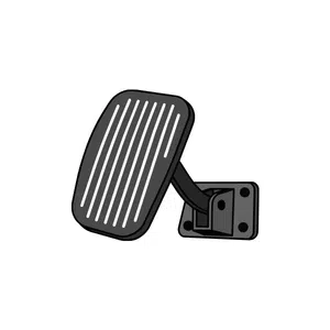 Accelerator Pedal