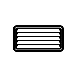 Air Vent | Car Parts Names for Kids in English