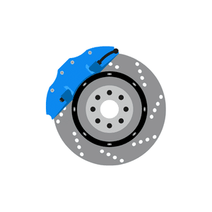 Brake Caliper | Car Parts Names for Kids in English