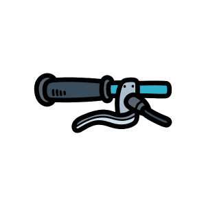 Brake Housing | Bicycle Parts Names for Kids