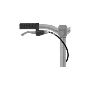 Brake Lever | Bicycle Parts Names for Kids