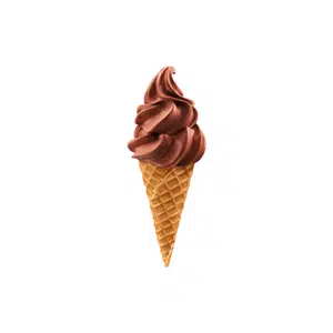 Chocolate Ice Cream | Dairy Products Names for Kids