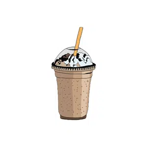 Chocolate Milk | Dairy Products Names for Kids