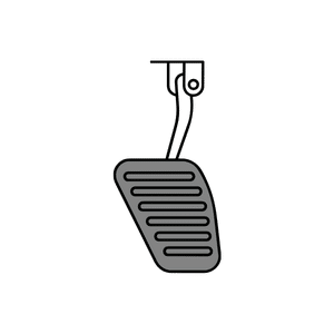 Clutch Pedal