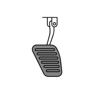 Clutch Pedal