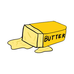 Dairy Spread | Dairy Products Names for Kids