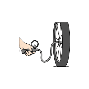 Down Tube | Bicycle Parts Names for Kids