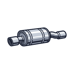 Exhaust Pipe | Car Parts Names for Kids in English