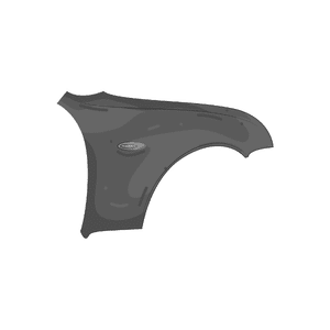Fender | Car Parts Names for Kids in English