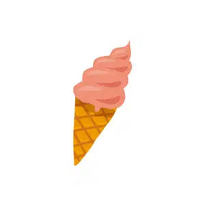 Frozen Custard | Dairy Products Names for Kids