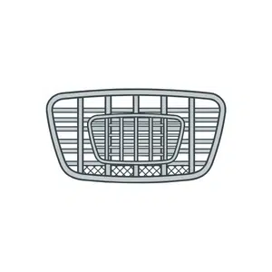 Grille | Car Parts Names for Kids in English