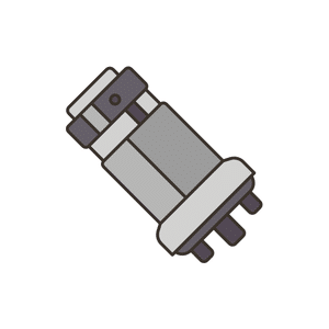 Ignition Switch | Car Parts Names for Kids in English