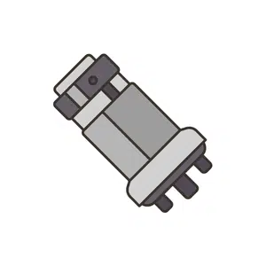 Ignition Switch | Car Parts Names for Kids in English