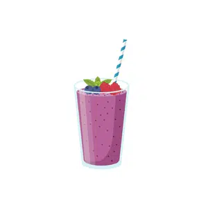 Smoothie | Dairy Products Names for Kids