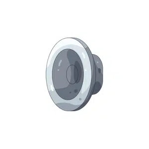 Speaker | Car Parts Names for Kids in English