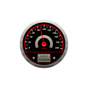Speedometer | Car Parts Names for Kids in English