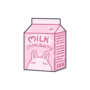 Strawberry Milk