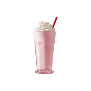 Strawberry Milkshake