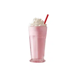 Strawberry Milkshake
