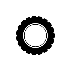 Tire | Bicycle Parts Names for Kids