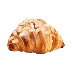 Almond Pastry