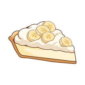 Banana Pastry