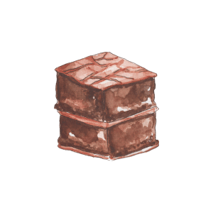 Brownie Pastry